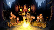 Gravity Falls (Campfire Stories)